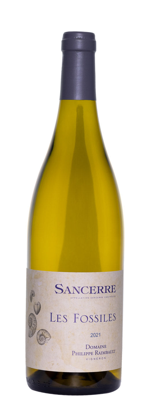 Philippe Raimbault Sancerre Les Fossiles 2021
