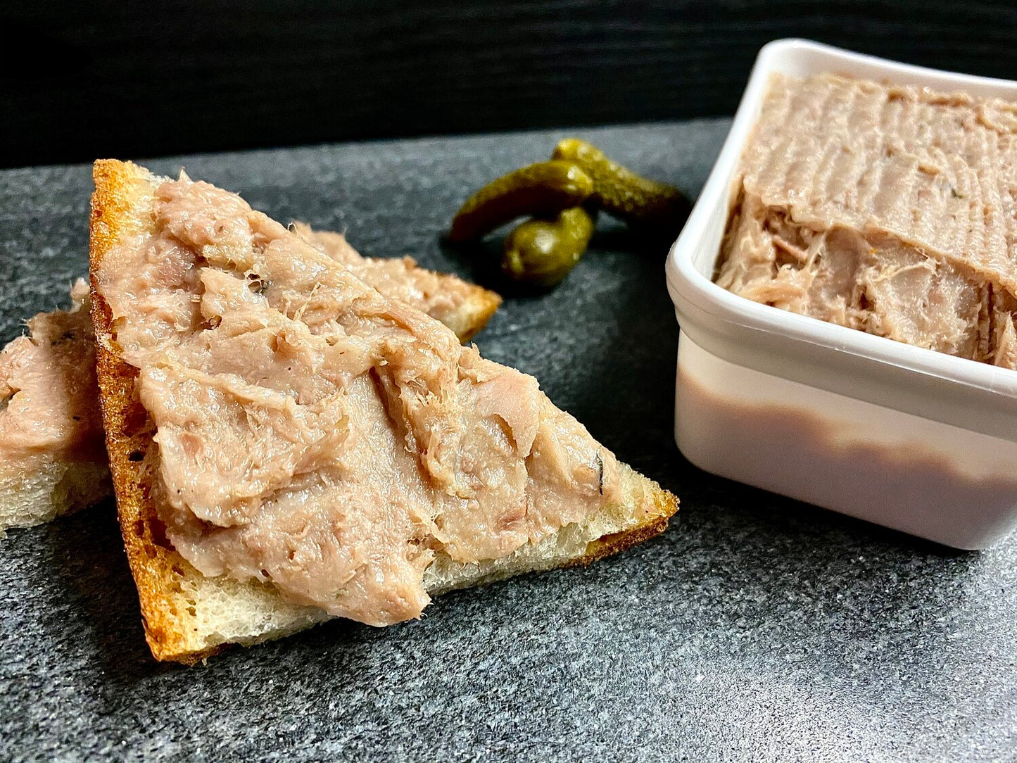 Dufour Pork Rillettes