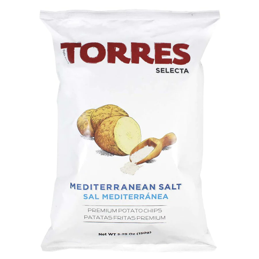 Torres Mediterranean Salt