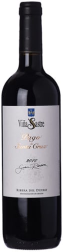 Viña Sastre Gran Reserva Santa Cruz 2010