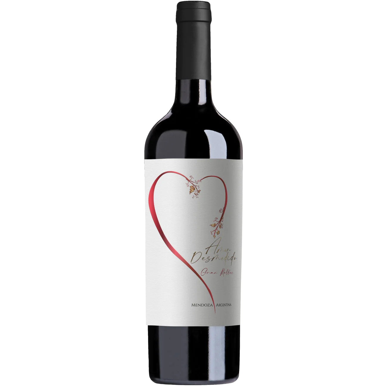 Amor Desmedido Gran Malbec 2018