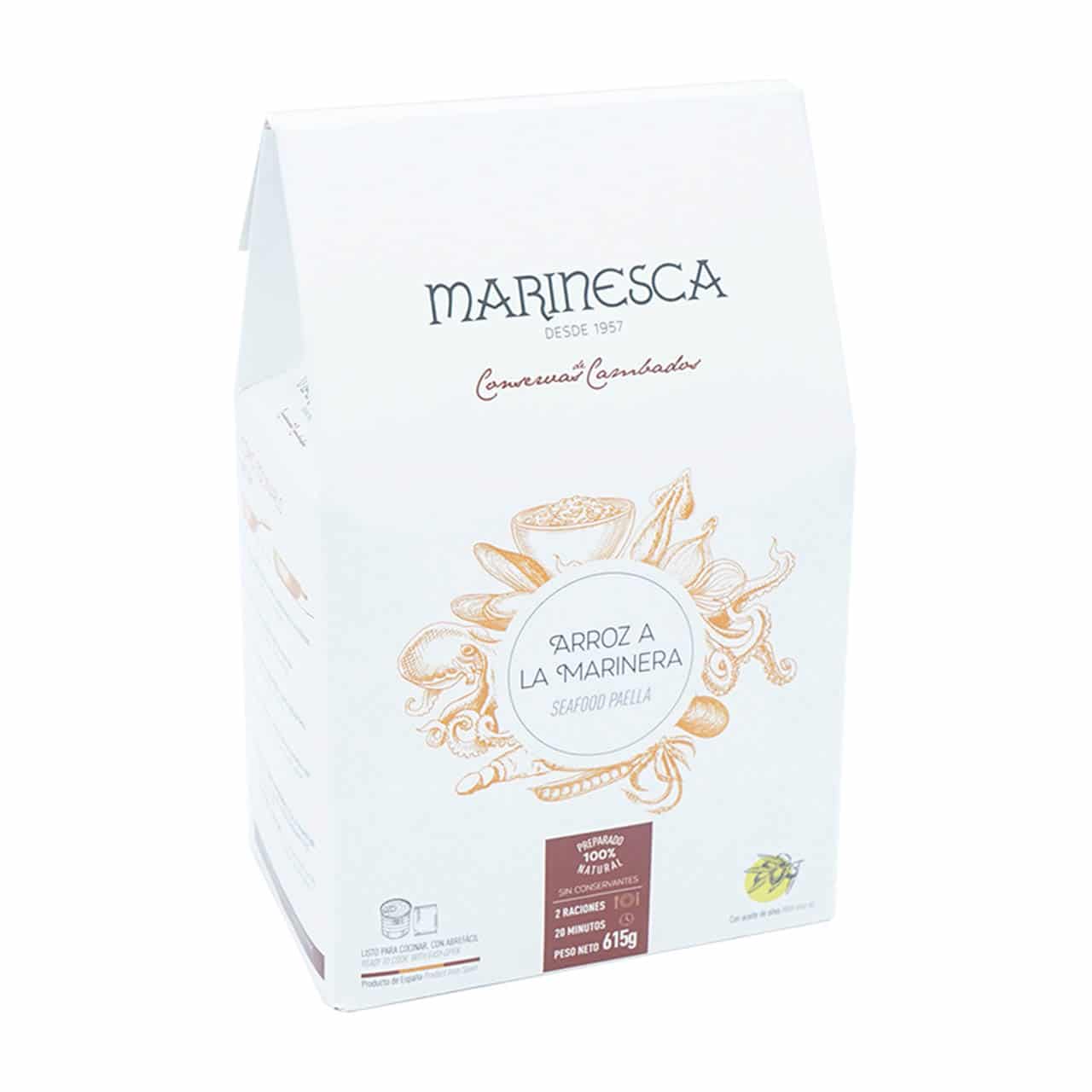 Arroz Marinesca Alla Marinera