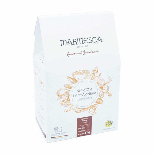 Arroz Marinesca Alla Marinera