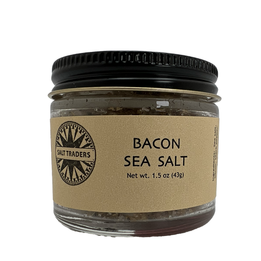 Bacon Sea Salt