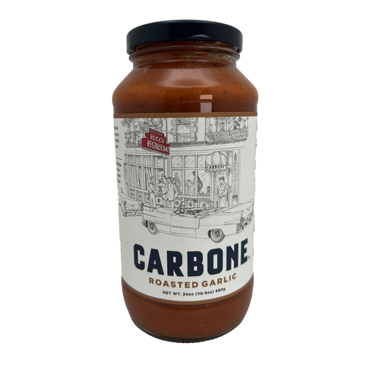 Carbone Roasted Garlic