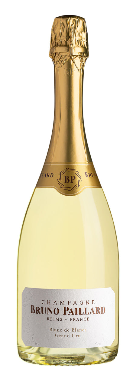 Bruno Paillard Blanc de Blancs Champagne Grand Cru