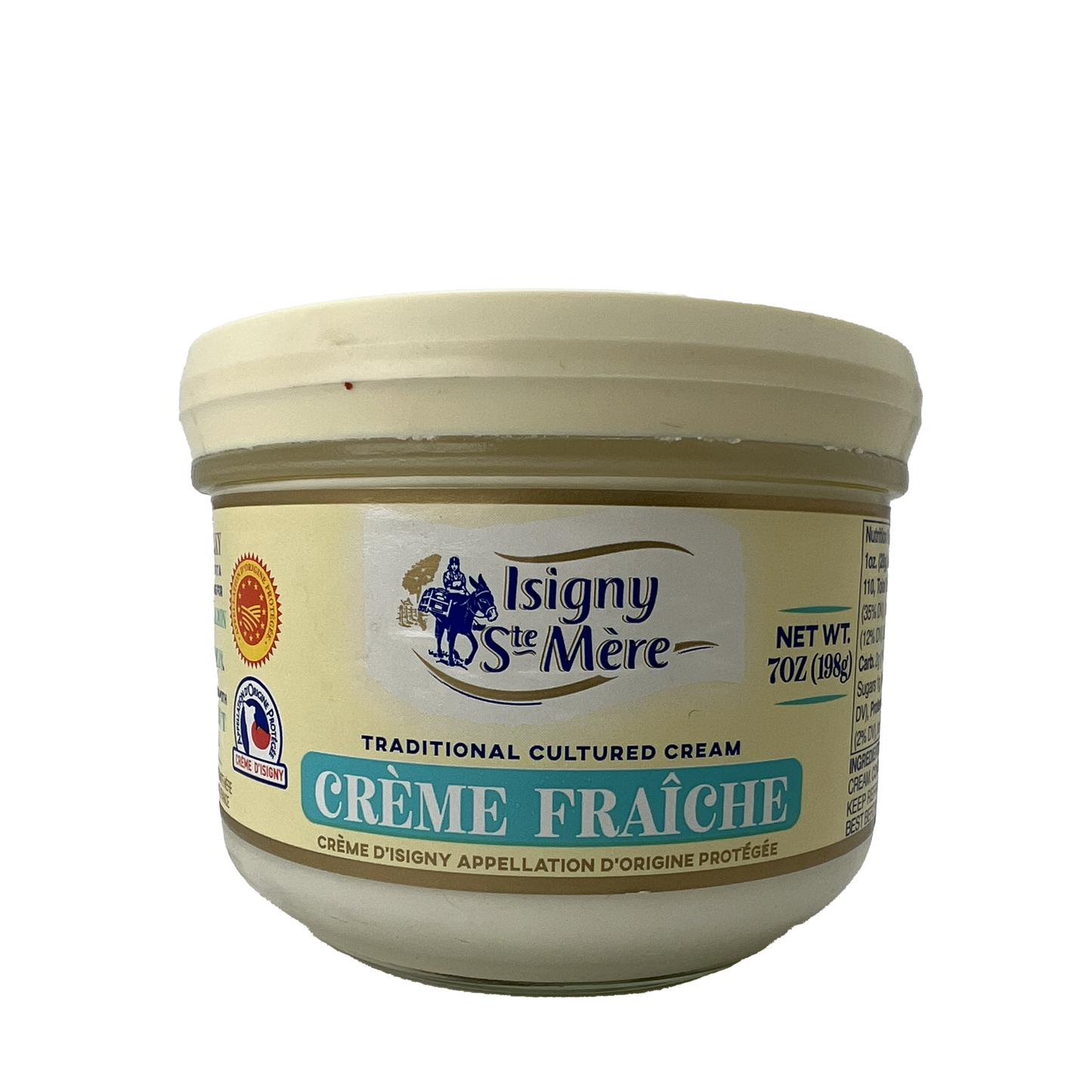 Isigny Sainte-Mère Crème fraîche