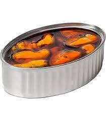 Serrats Mussels in Pickled Sauce
