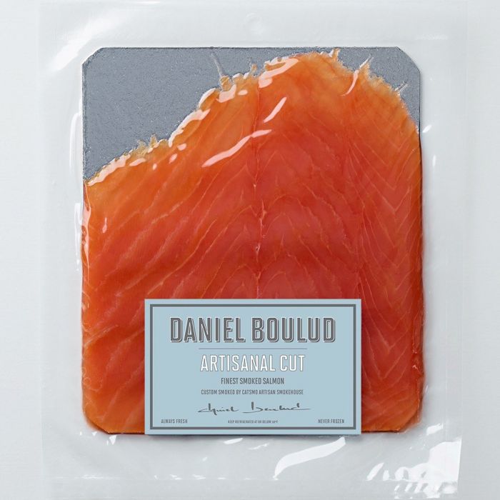 Daniel Boulud Smoked Salmon Artisanal Cut