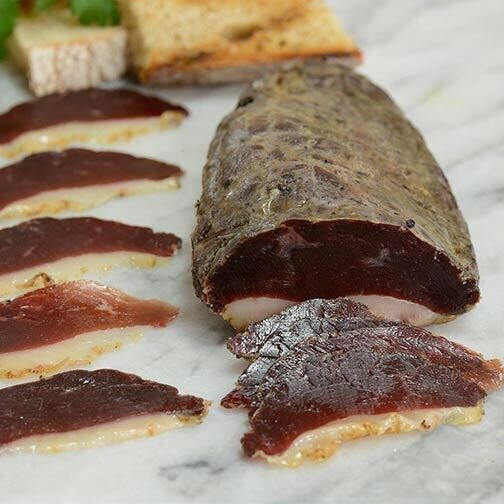 DUCK PROSCIUTTO