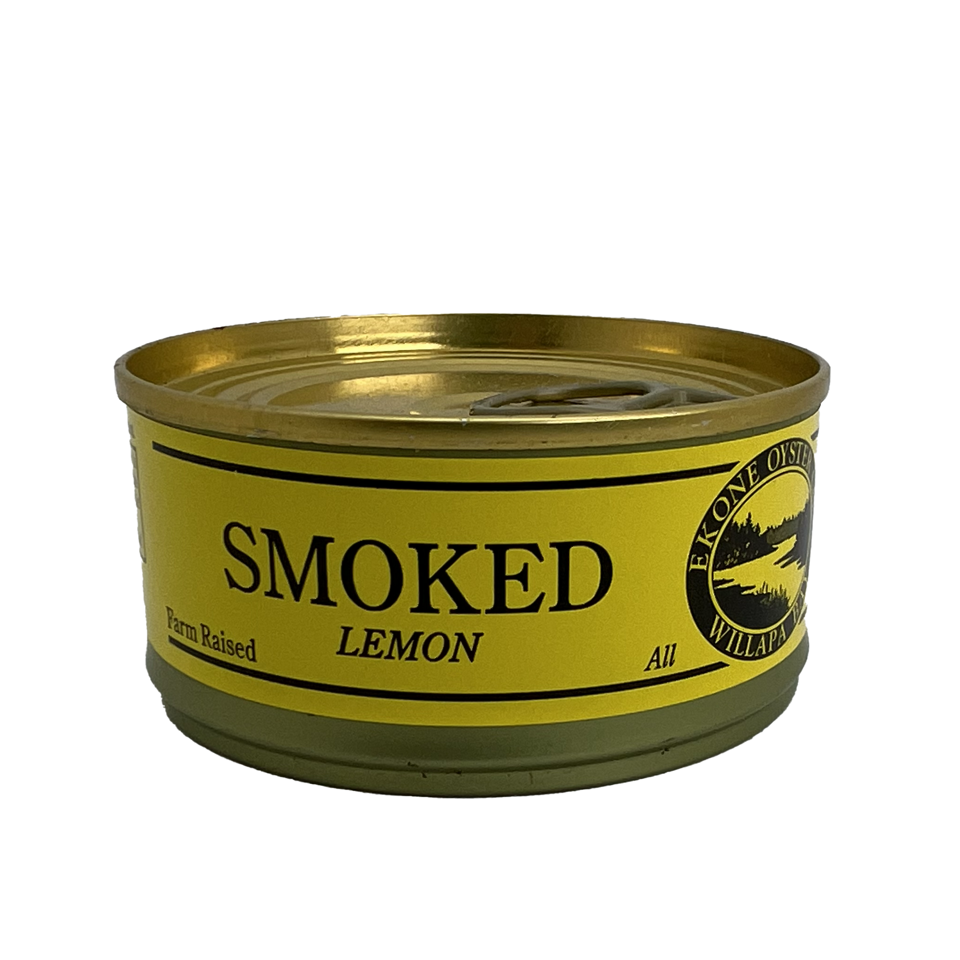 EKONE SMOKED LEMON OYSTERS