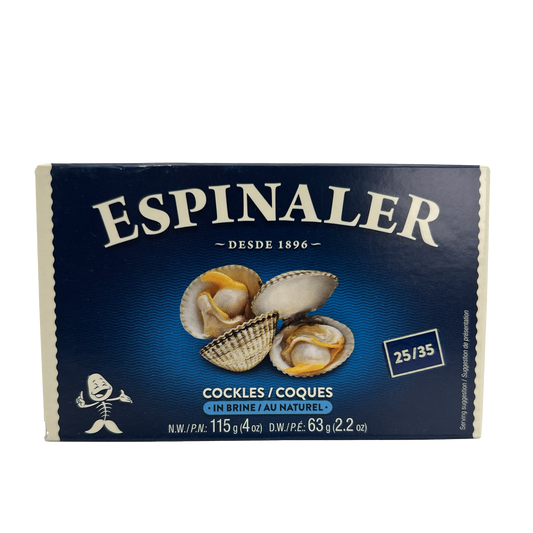 Espinaler Cockles