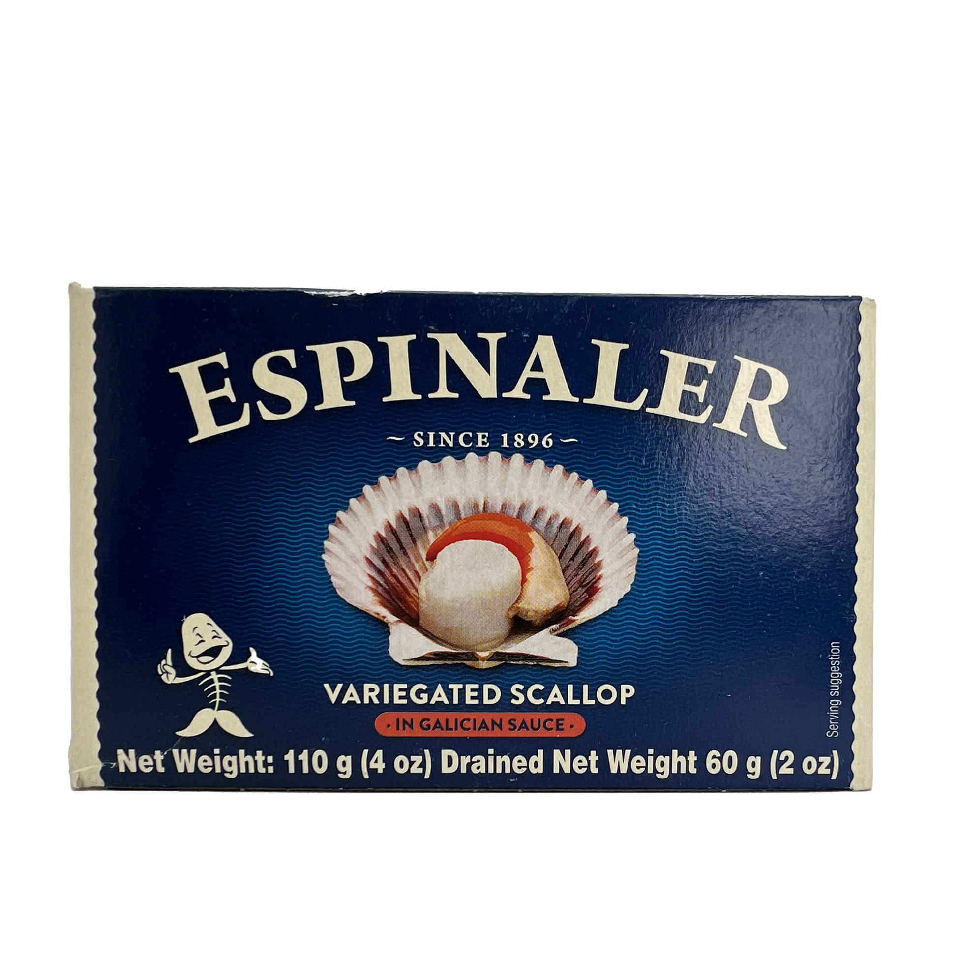 Espinaler Scallop