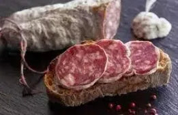 French Saucisson Sec Le Petit Bride