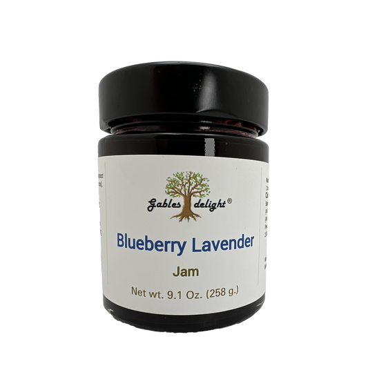 Gables Delight Blueberry Lavender Jam