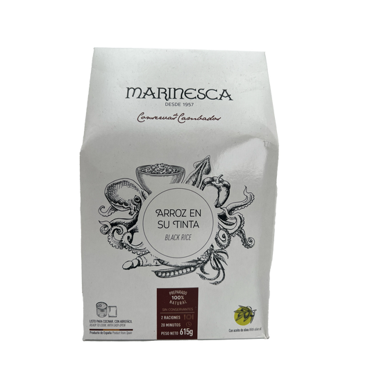 Marinesca Arroz Negro