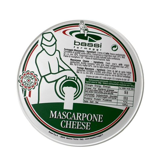 MASCARPONE