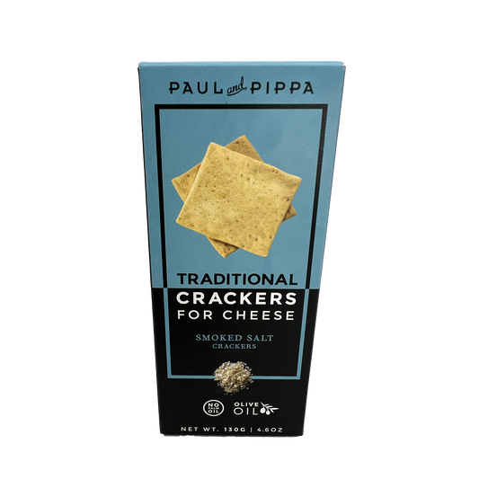 PAUL AND PIPPA SMOKED SALT