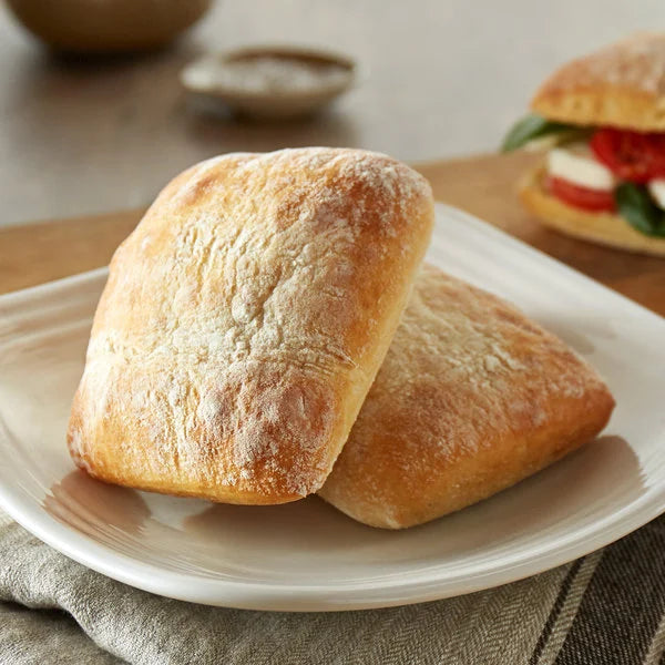 Small Ciabatta Bread