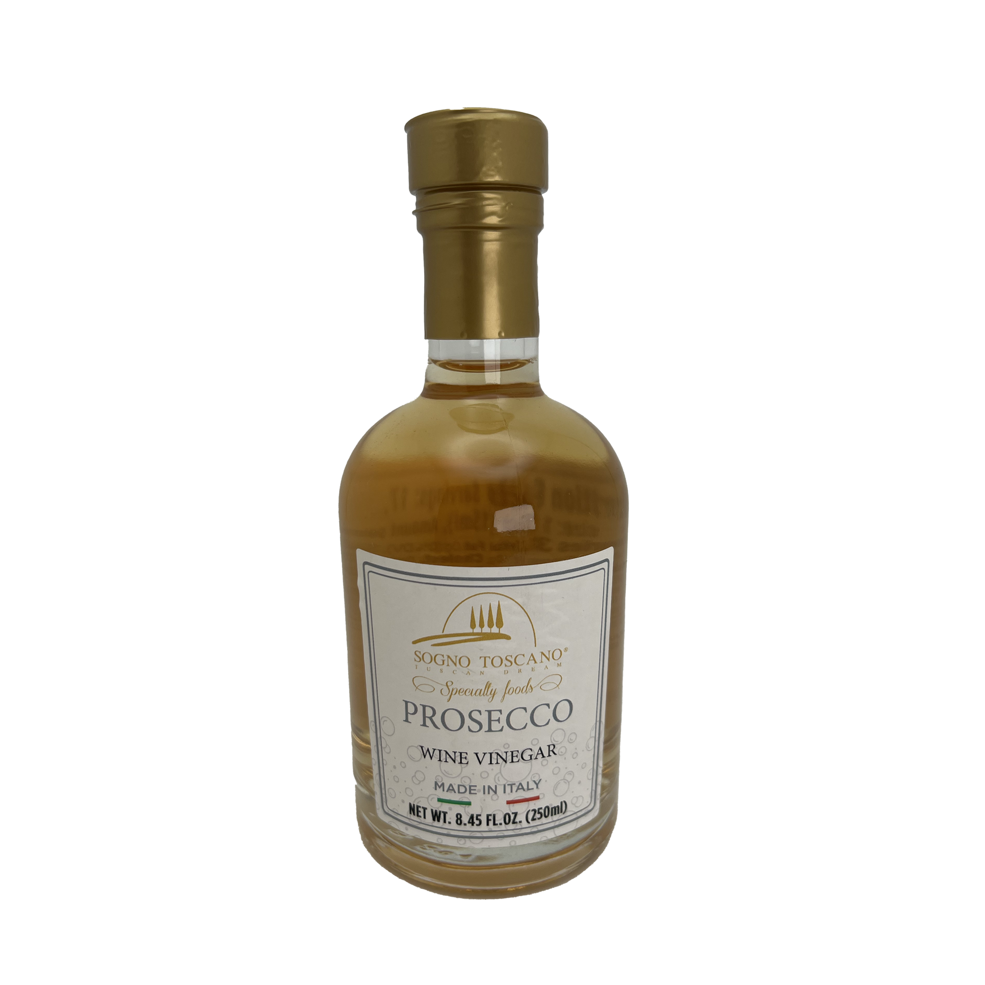 Sogno Toscano Prosecco Wine Vinegar