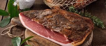 Speck Alto Adige PGI