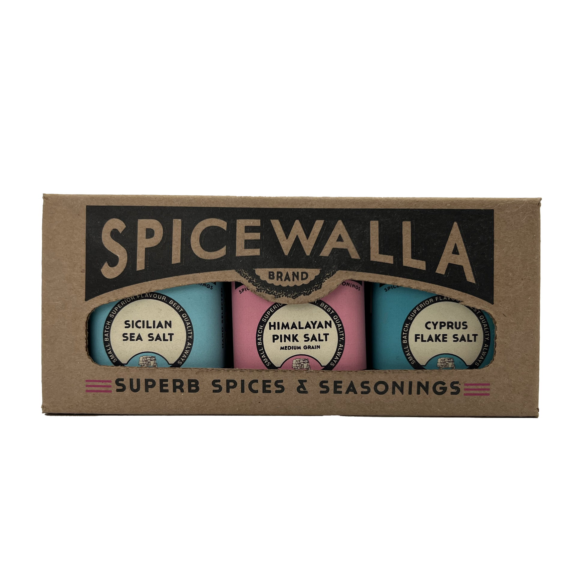 Spicewalla Salt Collection