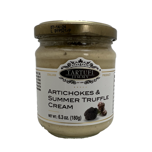 Artichoke Summer Truffle Cream Vegan