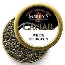 White Sturgeon Supreme Caviar